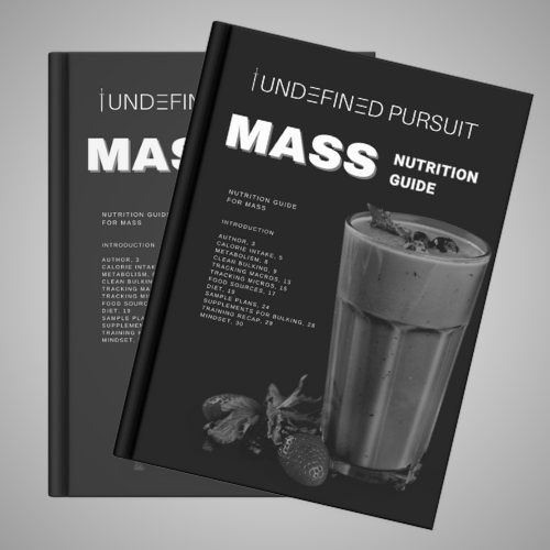 Mass Gain - Nutrition Guide